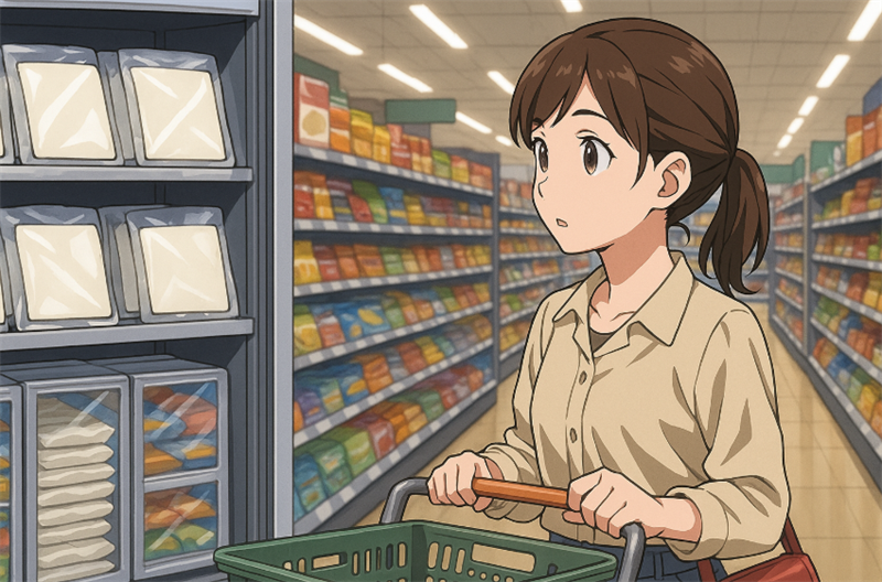 パイシート どこに売ってる