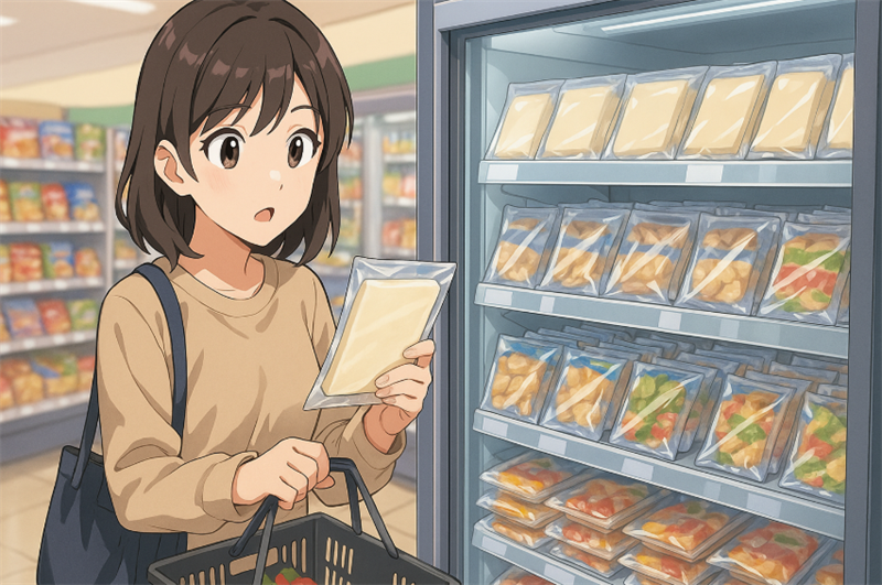 パイシート 売り場
