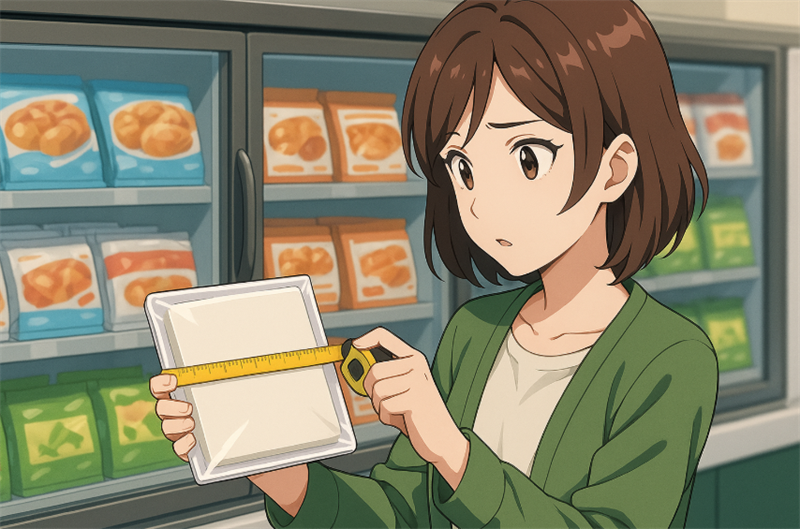 パイシート 売り場