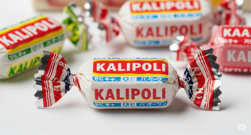 カリポリ 販売終了 理由
