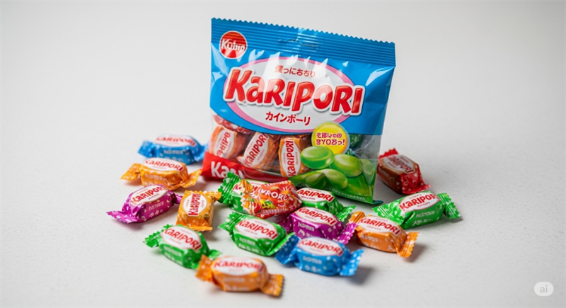 カリポリ 販売終了 理由