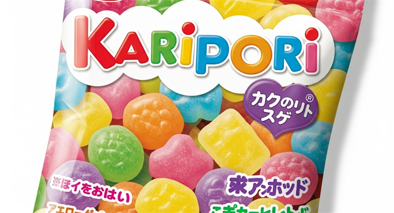 カリポリ 販売終了 理由