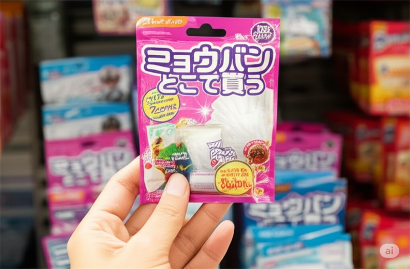 ミョウバン どこで買う
