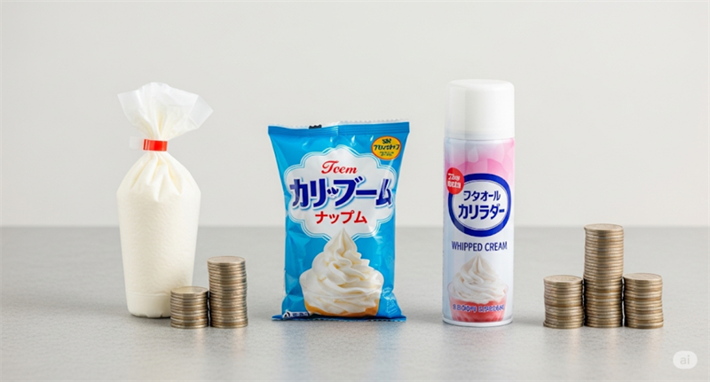 絞るだけホイップ どこで売ってる