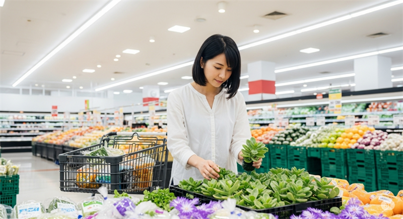 アイスプラント どこに売ってる