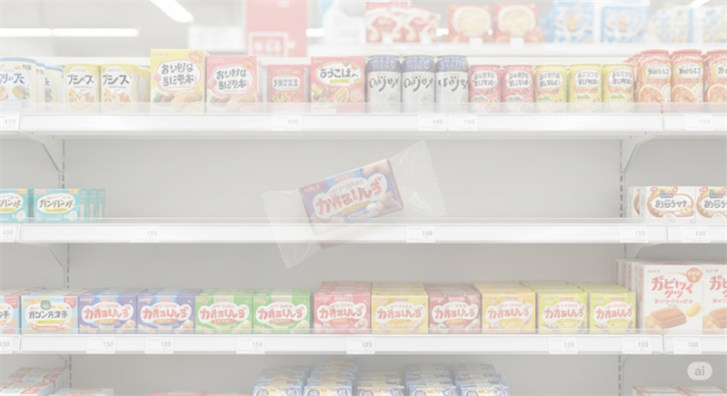 かわり ん ぼ 販売 終了 理由