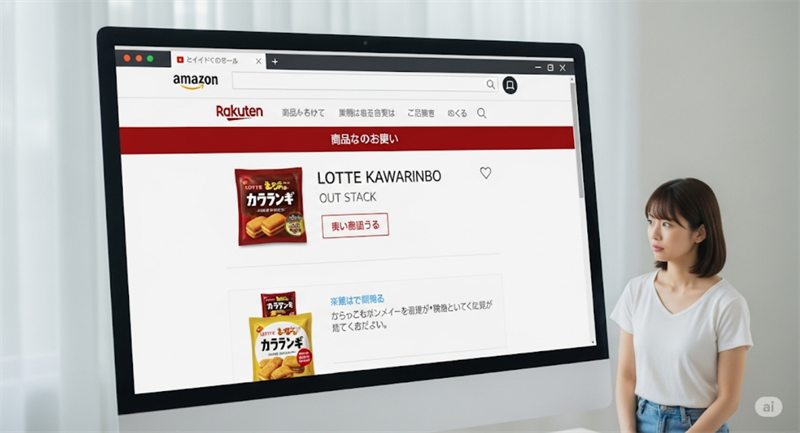 かわり ん ぼ 販売 終了 理由