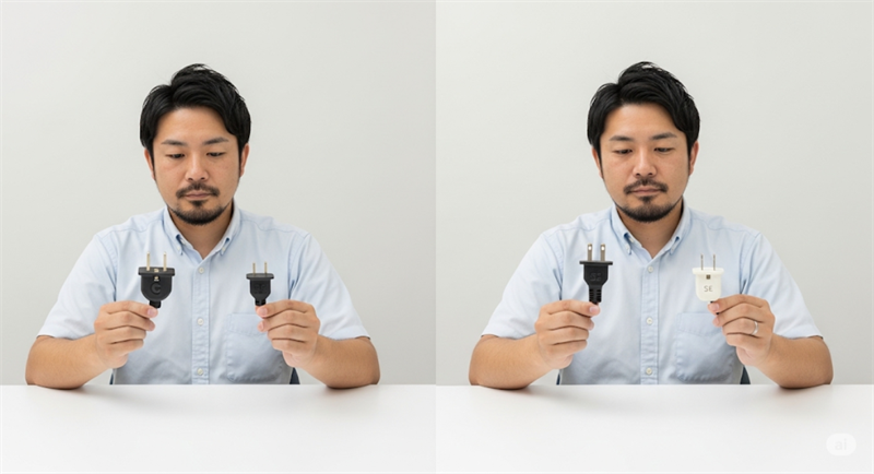韓国の変換プラグはCタイプとSEタイプどっちを選ぶ？