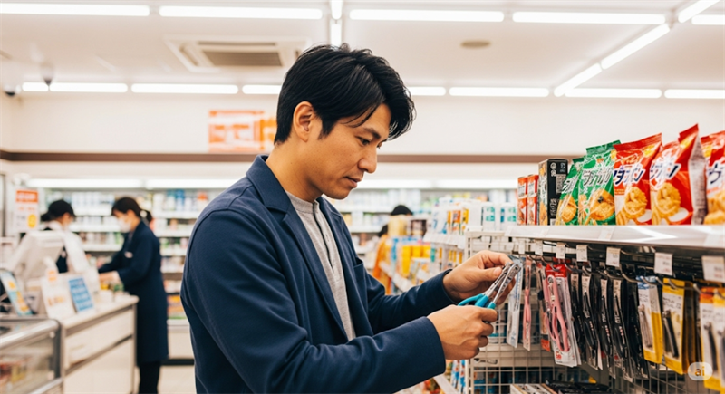 爪切り どこで売ってる